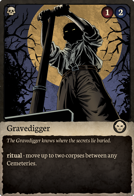 Gravedigger