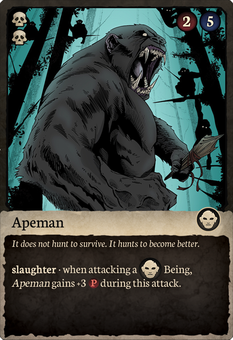 Apeman