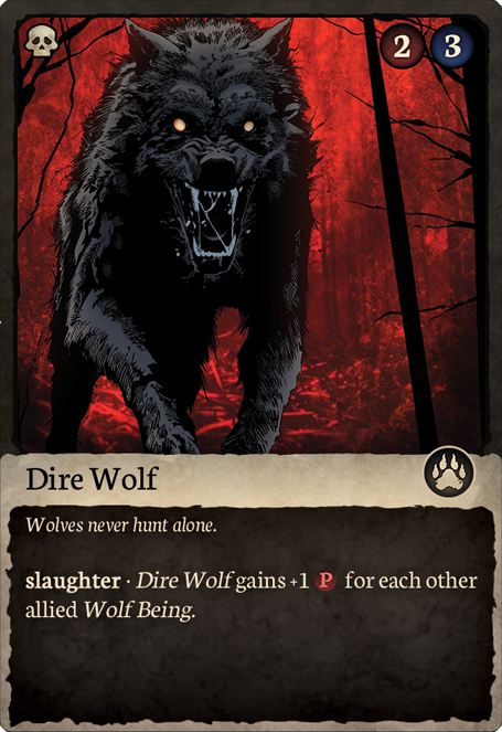 Dire Wolf