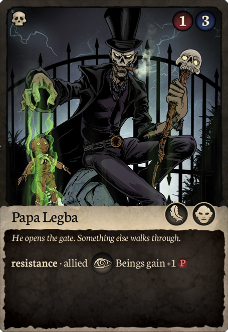 Papa Legba