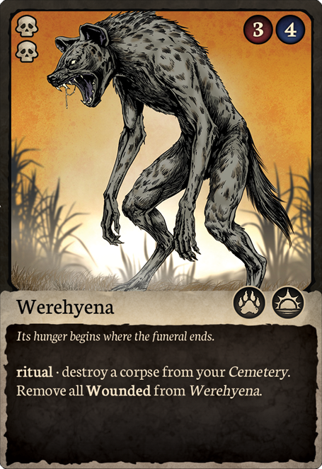 werehyena