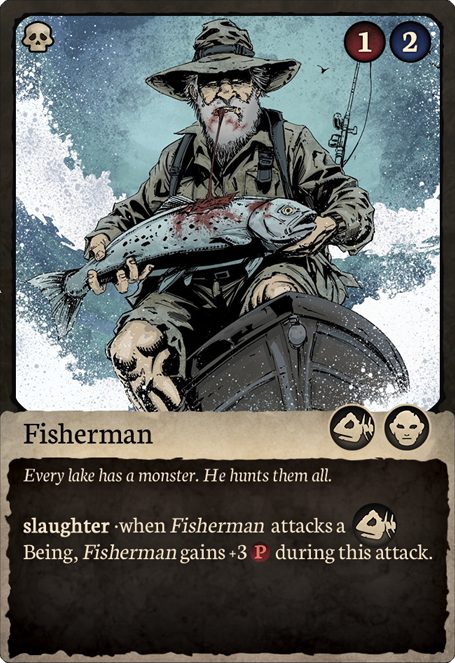 FISHERMAN