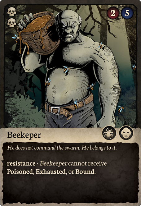 beekeper