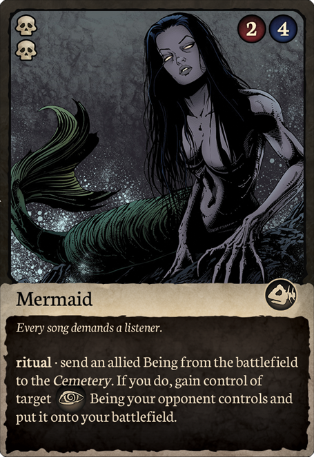 mermaid