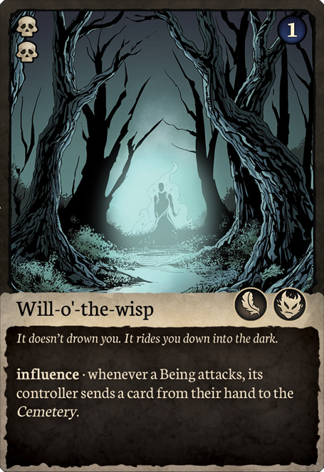 Will-o'-the-Wisp